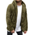 Olympus Casual Sherpa Jacket