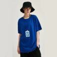 Ikai™ Solid O-neck T-Shirt