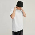 Ikai™ Solid O-neck T-Shirt