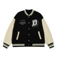 Ikai™ Color Block Varsity Jacket