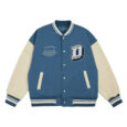 Ikai™ Color Block Varsity Jacket