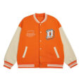 Ikai™ Color Block Varsity Jacket