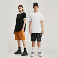 Ikai™ Solid O-neck T-Shirt