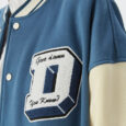 Ikai™ Color Block Varsity Jacket