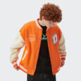 Ikai™ Color Block Varsity Jacket
