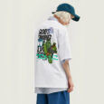 Ikai™ Cactus Print T-Shirt