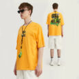 Ikai™ Cactus Print T-Shirt