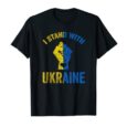 Protest War Support Peace T-Shirt