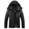 Olympus Frosty Rainfall Insulated Parka (4 Designs)