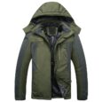 Olympus Frosty Rainfall Insulated Parka (4 Designs)