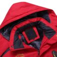 Olympus Frosty Rainfall Insulated Parka (4 Designs)