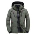 Olympus Mount Emel Parka (5 Designs)