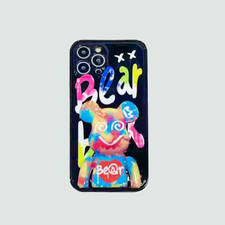 3d-phone-case-action-paint-bear-162393