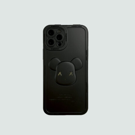 3d-phone-case-black-matte-metallic-bear-792297