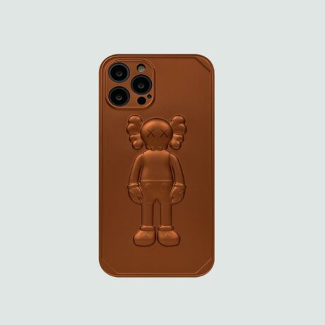 3d-phone-case-brown-no-face-doll-408462