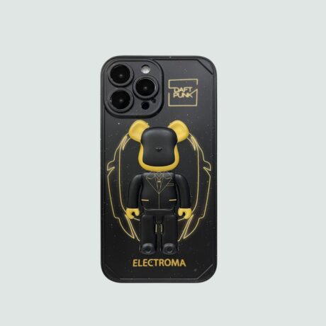 3d-phone-case-gold-daft-punk-bear-456027