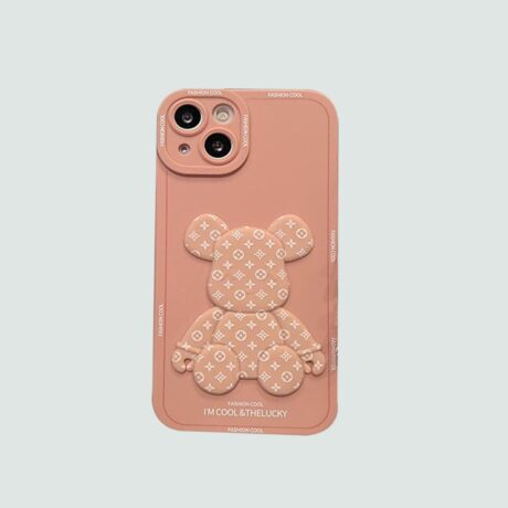 3d-phone-case-monogram-metallic-bear-444288