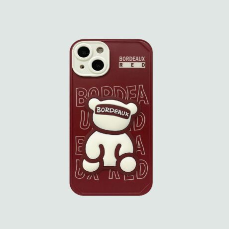 3d-phone-case-red-bubbly-bear-184688