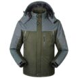 Olympus Frijid Excavation Insulated Parka (5 Designs)