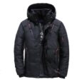 Olympus Mount Emel Parka (5 Designs)
