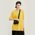Ikai™ Solid O-neck T-Shirt