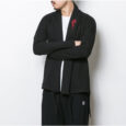 Ikai™ Solid Knitted Robe