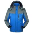 Olympus Frijid Excavation Insulated Parka (5 Designs)