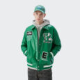 Ikai™ Embroided Leather Jacket