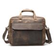 Loaded Vintage Briefcase