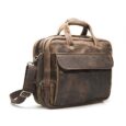 Loaded Vintage Briefcase