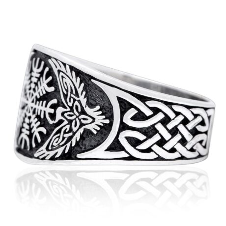 925-Sterling-Silver-Helm-of-Awe-and-Raven-Ring-Viking-Ring-3_a2becf1a-e287-4735-a07f-92c36f8ca035