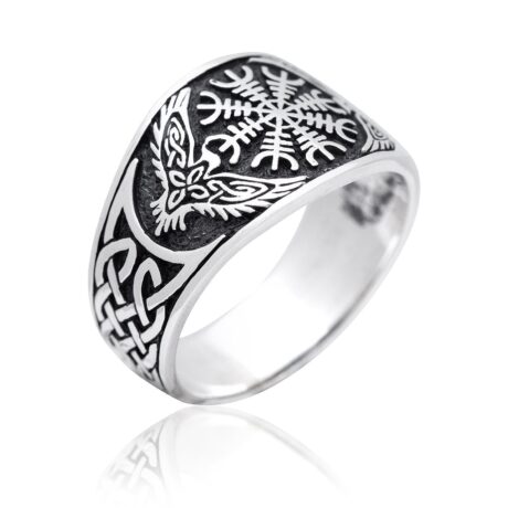 925-Sterling-Silver-Helm-of-Awe-and-Raven-Ring-Viking-Ring_4a4d7a50-baae-4768-ad21-62d4314072c9