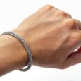 925 Sterling Silver King Bracelet