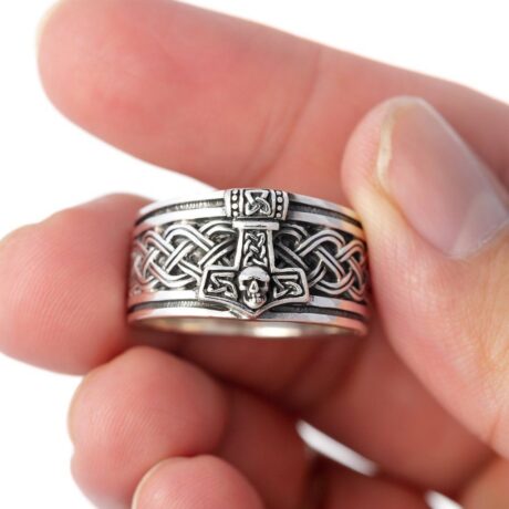 925-Sterling-Silver-Mjolnir-Celtic-Knot-and-Skull-Ring-Viking-Ring-4_b2bc9eaf-fee4-4503-bc0f-99830ff903a7