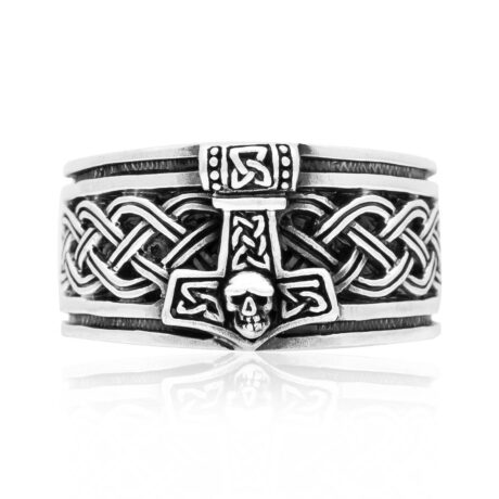 925-Sterling-Silver-Mjolnir-Celtic-Knot-and-Skull-Ring-Viking-Ring_e3e7ed90-155b-44e4-aeb2-0f552de9e347