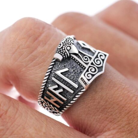 925-Sterling-Silver-Mjolnir-and-Hail-Odin-Runes-Ring-Viking-Ring-4_80e3b115-02dc-4784-917c-3f7343d5a2cb