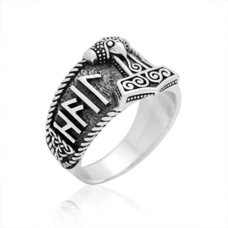 925-Sterling-Silver-Mjolnir-and-Hail-Odin-Runes-Ring-Viking-Ring_e3793b32-fe9f-4fe4-822f-16d0accb1c16