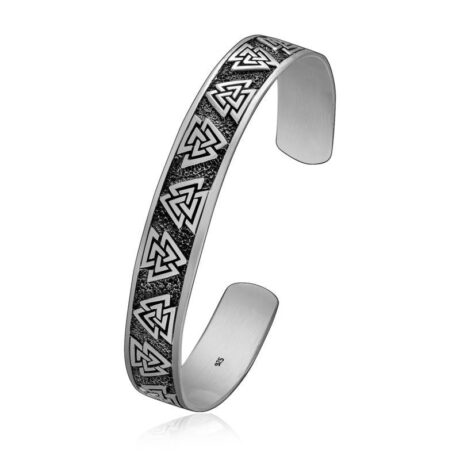 925-Sterling-Silver-Valknut-Bracelet-Viking-Bracelet_cc0396b7-0647-4b19-b34f-ecdf63959543