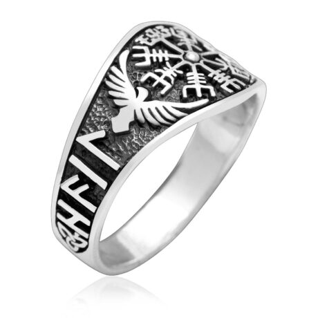 925-Sterling-Silver-Vegvisir-and-Raven-Ring-Viking-Ring-3_fe894960-7276-48a7-b808-5b2c6a3910b0