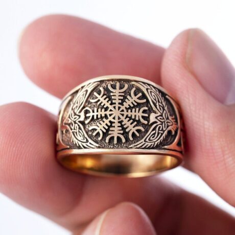 Bronze-Helm-of-Awe-and-Raven-Ring-Viking-Ring-2_1e9f2eb6-2061-4f14-8ebb-0fd31d53aef4