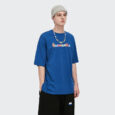 Ikai™ Colorful Foaming Print T-Shirt