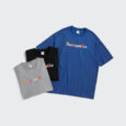 Ikai™ Colorful Foaming Print T-Shirt