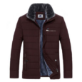 Olympus ﻿Furred Shenandoah Winter Jacket (3 Designs)