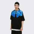Ikai™ Graffiti Print T-Shirt