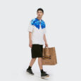 Ikai™ Graffiti Print T-Shirt