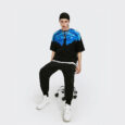 Ikai™ Graffiti Print T-Shirt