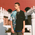 Ikai™ Graphic Color Block T-Shirt