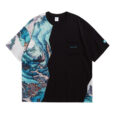 Ikai™ Graphic Color Block T-Shirt