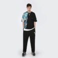 Ikai™ Graphic Color Block T-Shirt