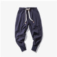 Ikai™ Men’s Solid Bottoms